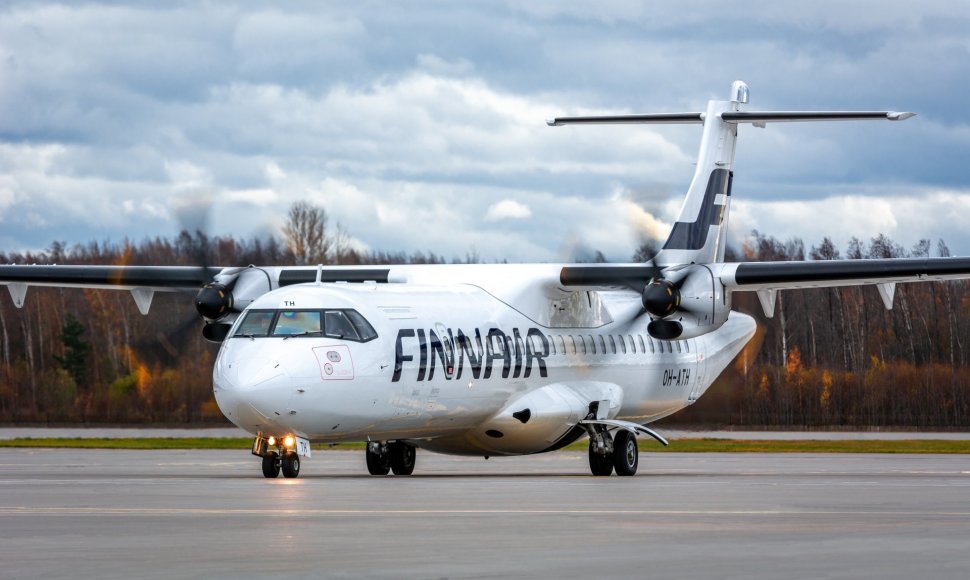 „Finnair“ lėktuvas