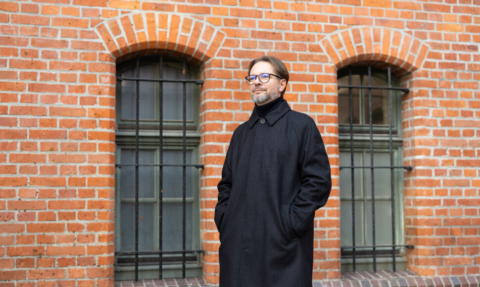 Prof. Aldis Gedutis
