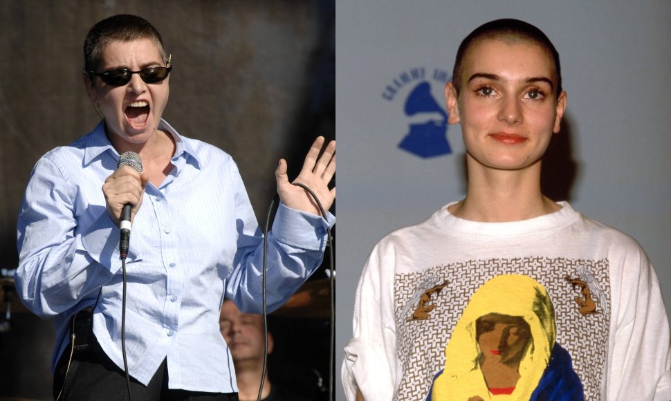 Sinéad O'Connor