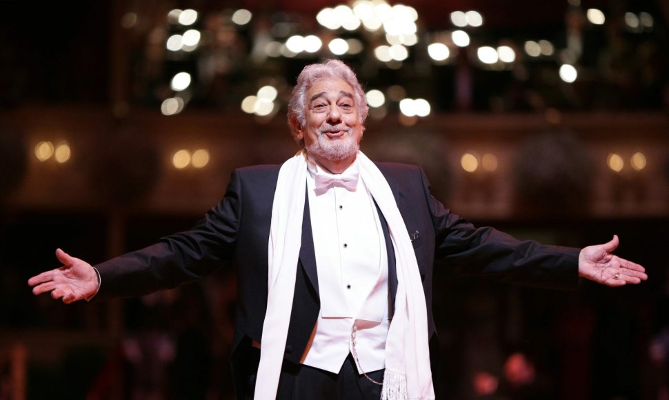 Placido Domingo