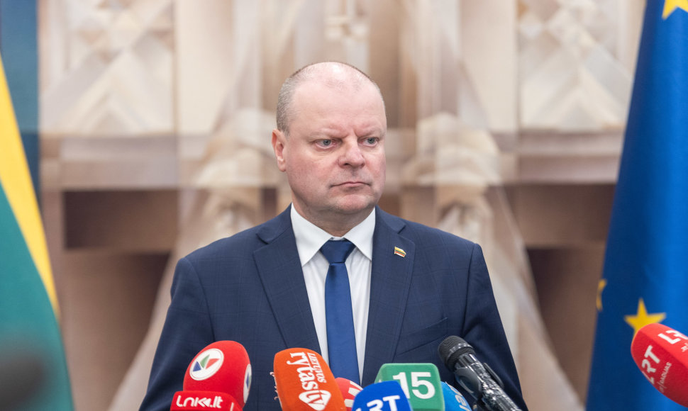 Saulius Skvernelis