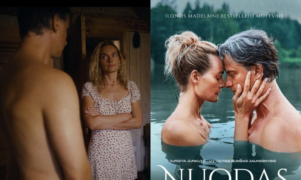 Kadras i&scaron; filmo &bdquo;Nuodas&ldquo;