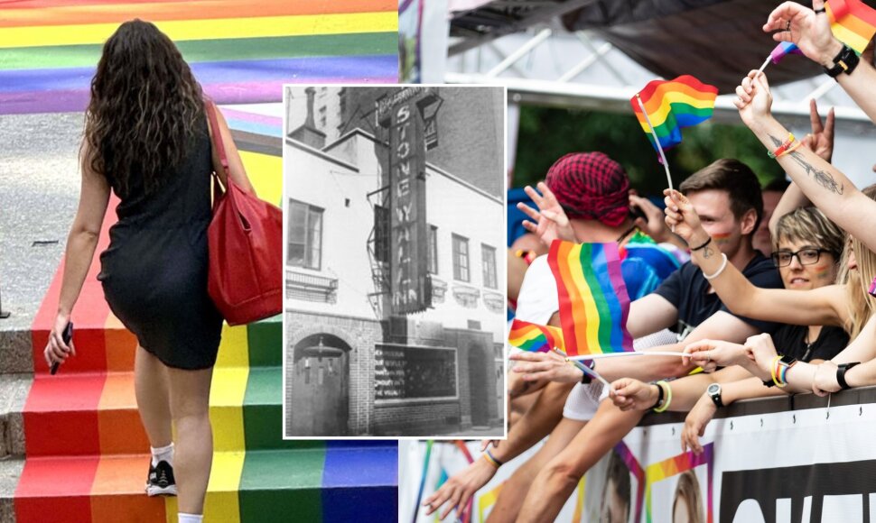 Pasididžiavimo mėnuo, &bdquo;Stonewall Inn&ldquo; baras