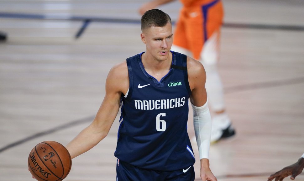 Kristapas Porzingis