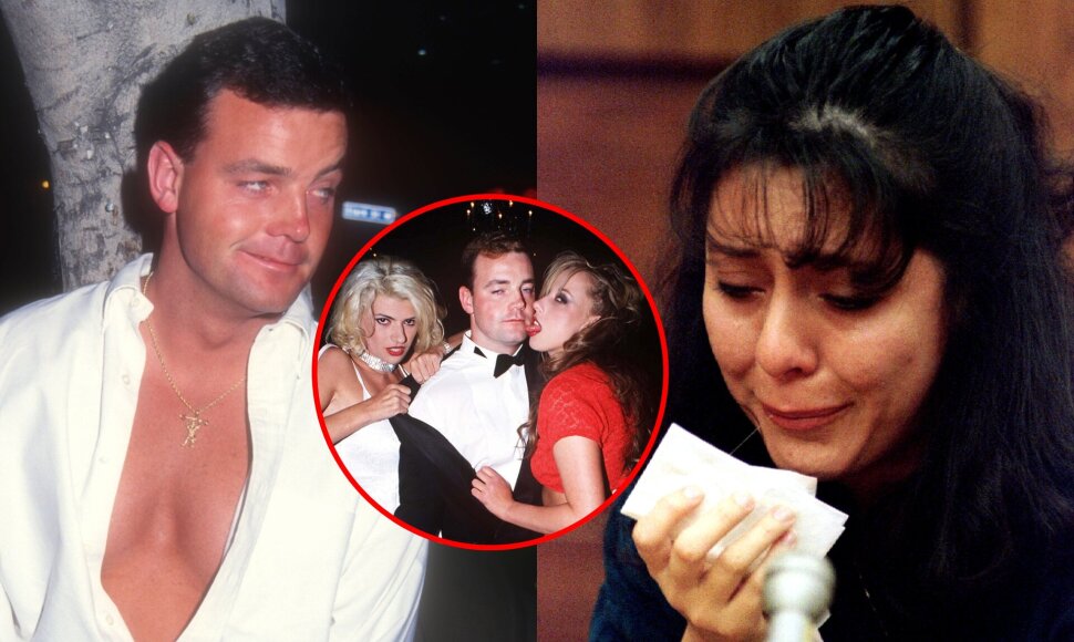 Johnas Wayne'as Bobbittas, Lorena Bobbitt