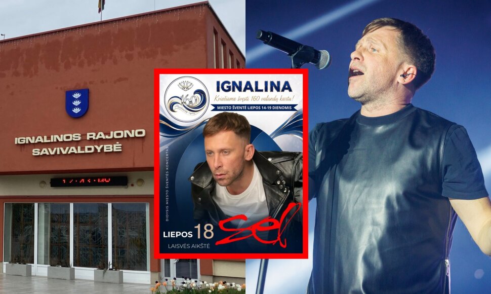 Ignalinos rajono savivaldybė, SEL