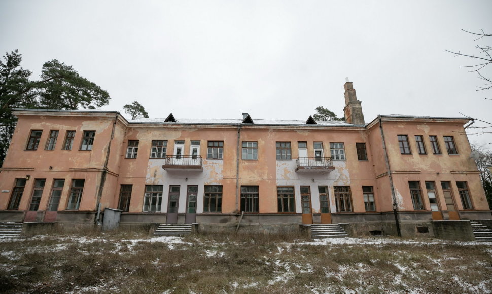 Vilniaus infekcinė ligoninė
