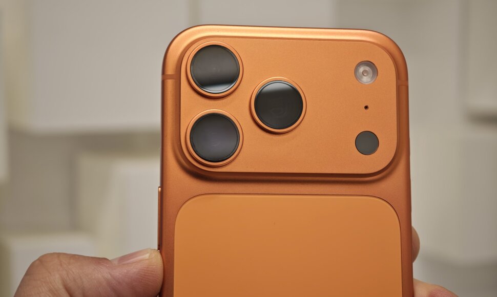 &bdquo;iPhone 17 Pro&ldquo;
