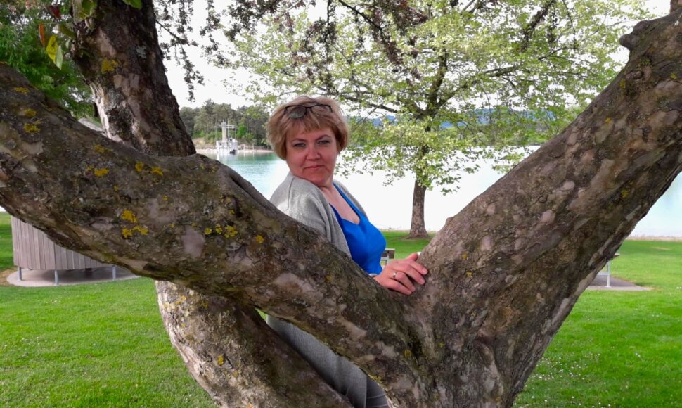 Istorija herojė Vilija