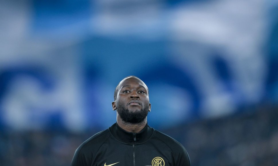 Romelu Lukaku