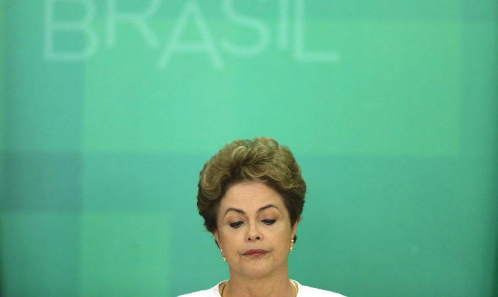 Dilma Rousseff