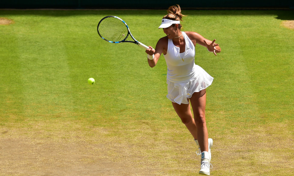 Garbine Muguruza