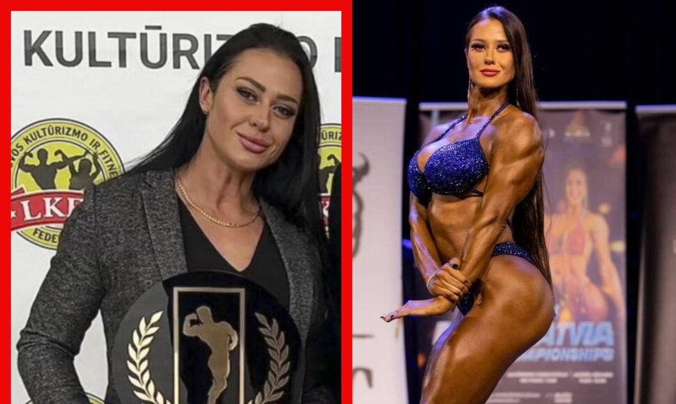 Justina Gaigalaitė