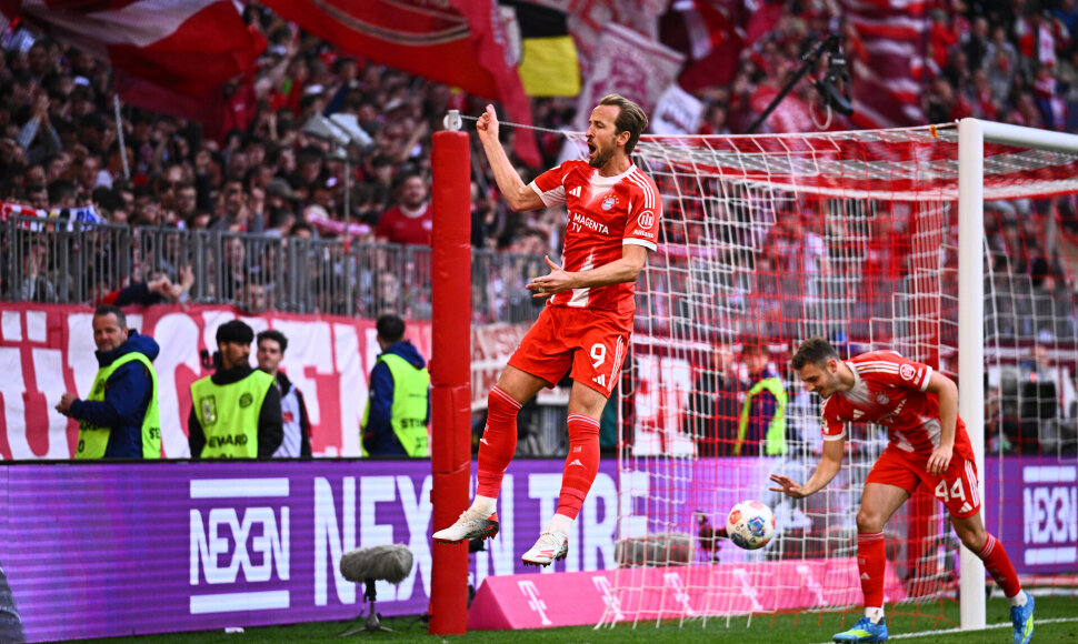 Harry Kane'as