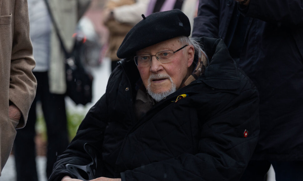 Vytautas Landsbergis