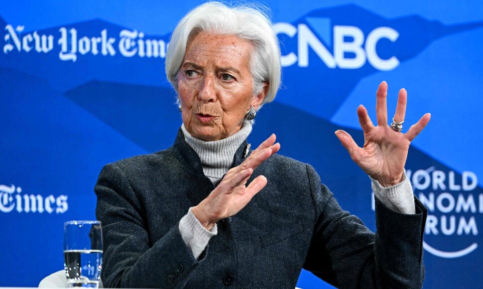 Christine Lagarde