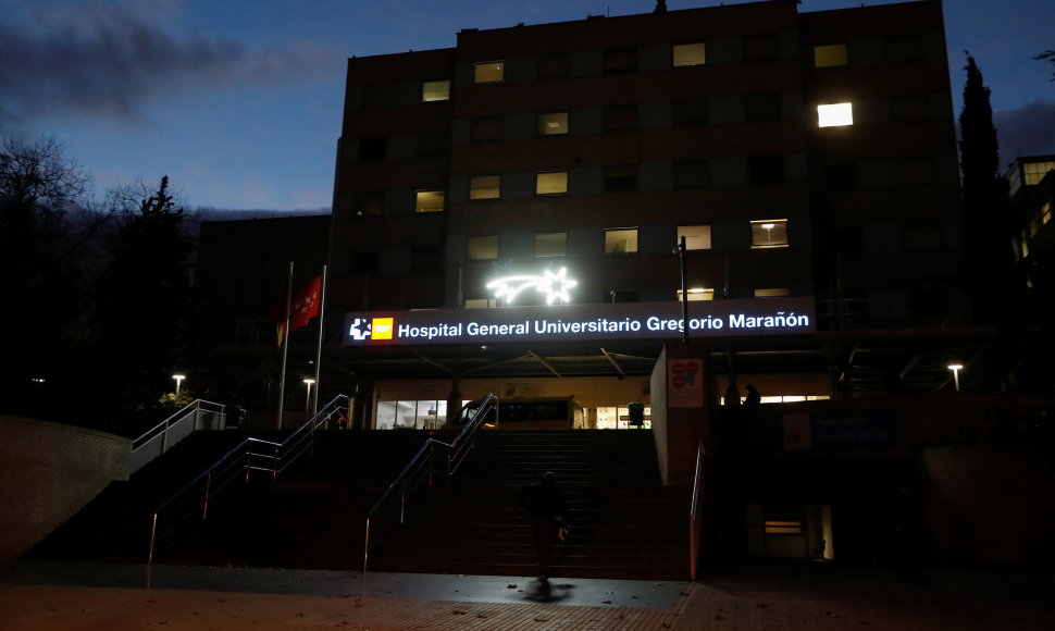 Madrido Gregorio Maranono ligoninė
