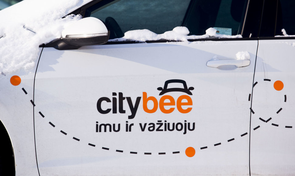 „Citybee“