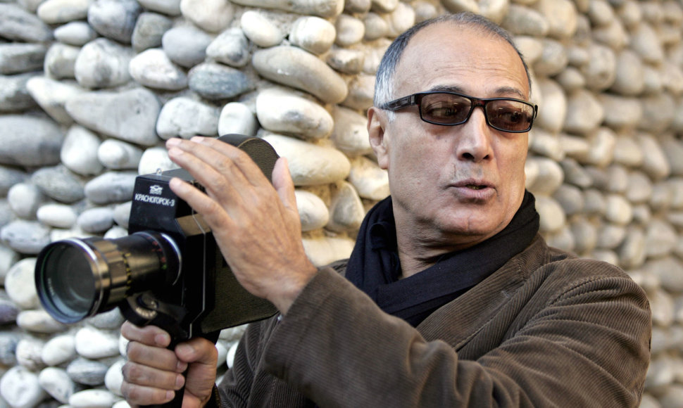 Abbas Kiarostami