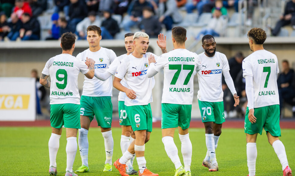 &bdquo;Kauno Žalgiris&ldquo;