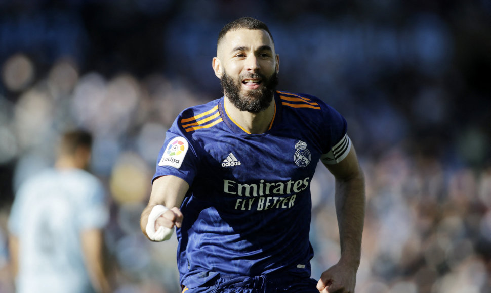 Karimas Benzema