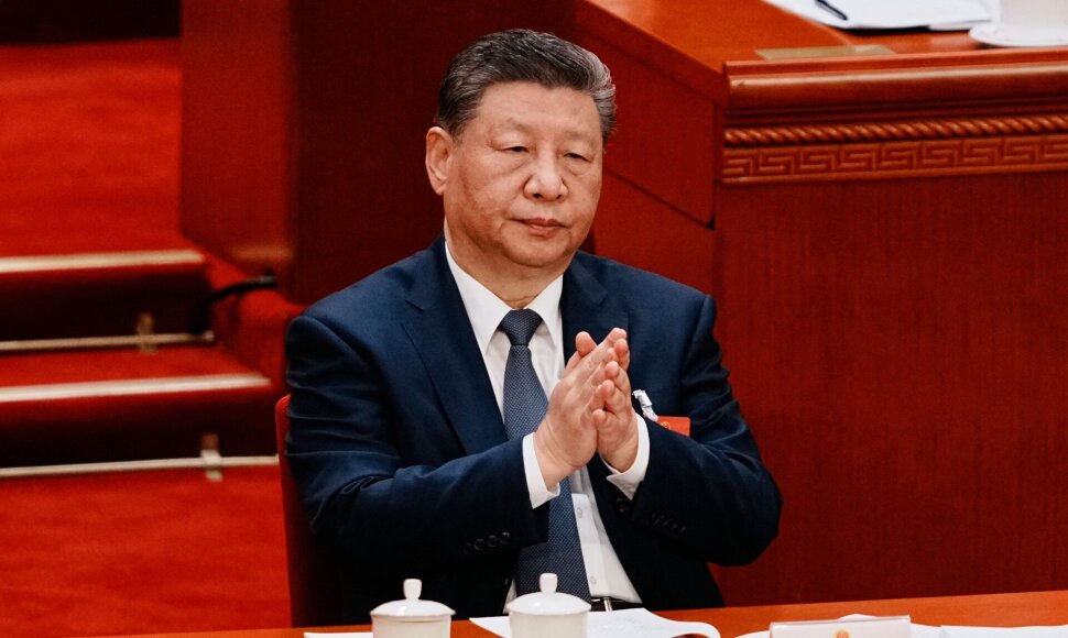 Xi Jinpingas