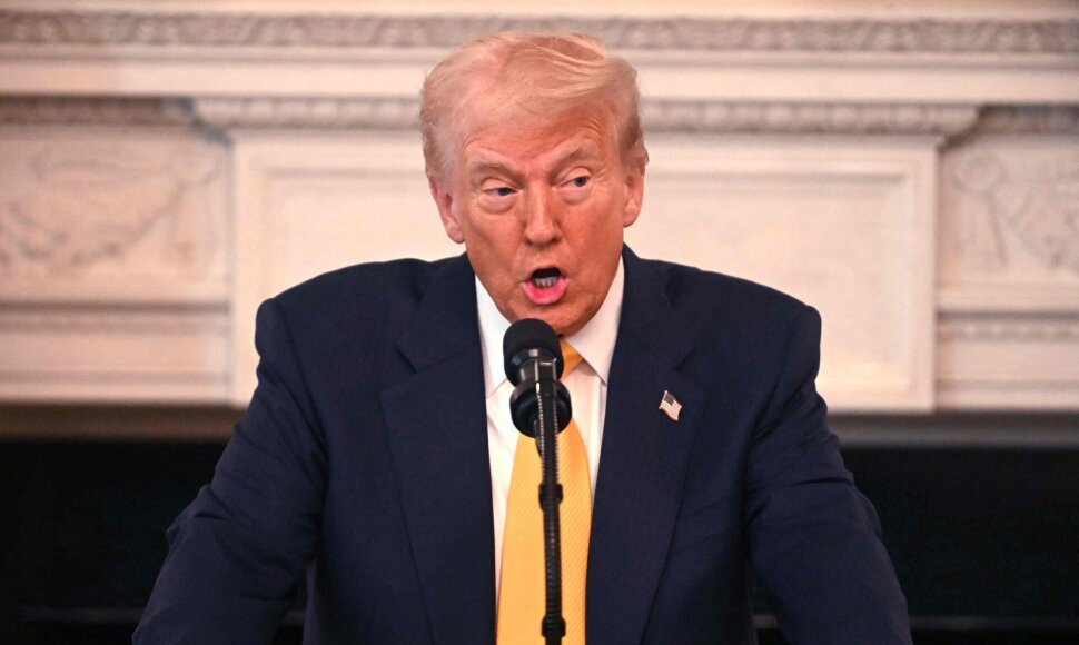 Donaldas Trumpas