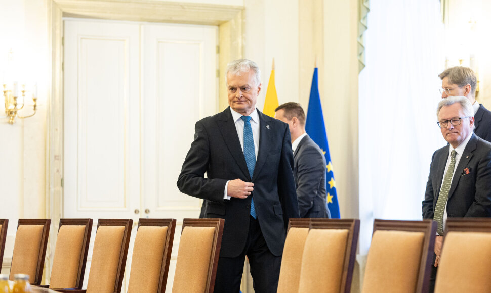 Gitanas Nausėda