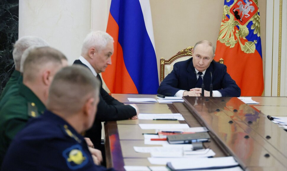Vladimiras Putinas