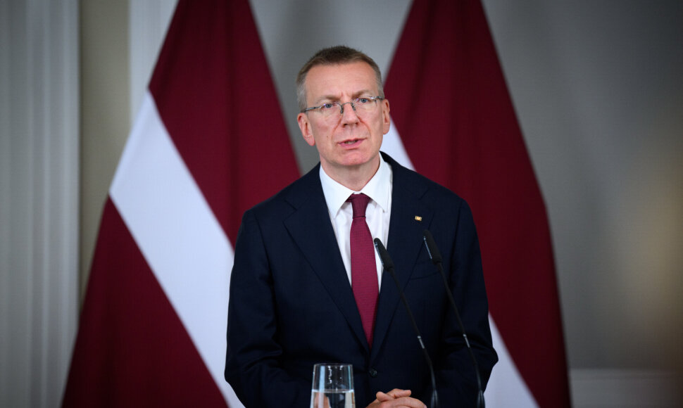Edgaras Rinkevičius / Bernd von Jutrczenka / dpa/picture-alliance