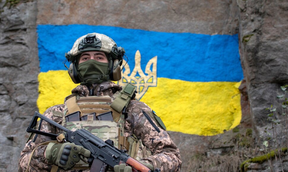 Ukrainos karys