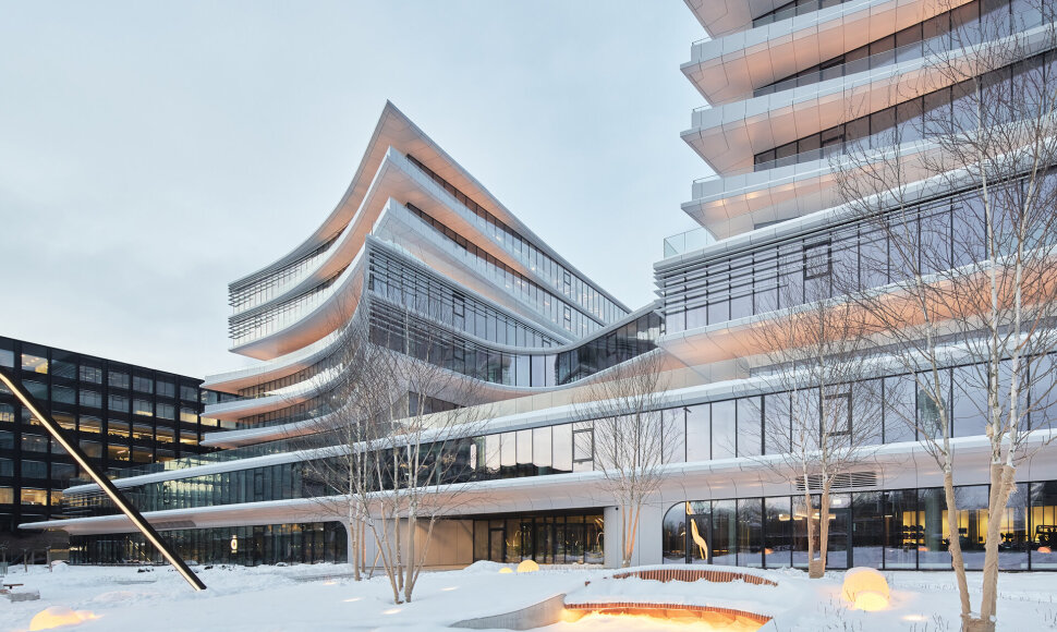Verslo centras &bdquo;Business Stadium Central&ldquo;