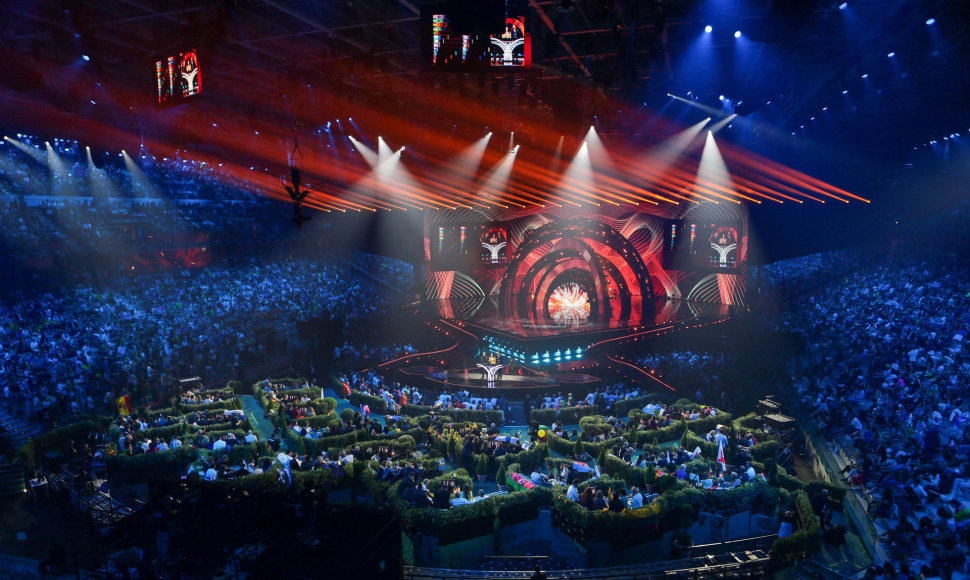 „Eurovizijos“ finalas