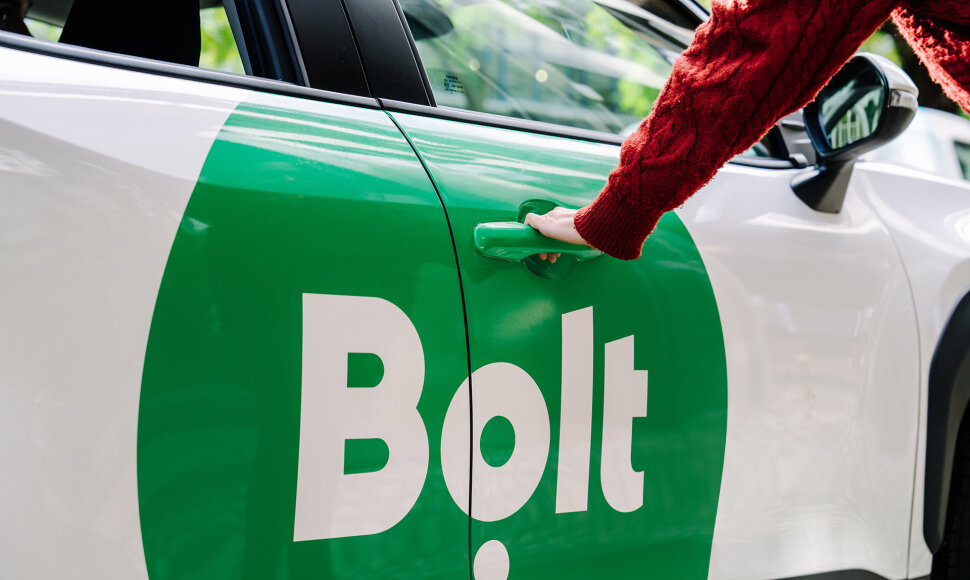 &bdquo;Bolt&ldquo; pavėžėjimo kelionė