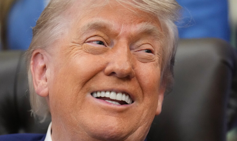 D. Trumpas /  / AP