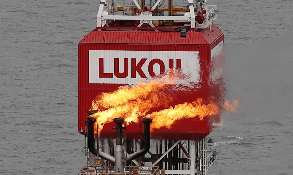 &bdquo;Lukoil&ldquo;