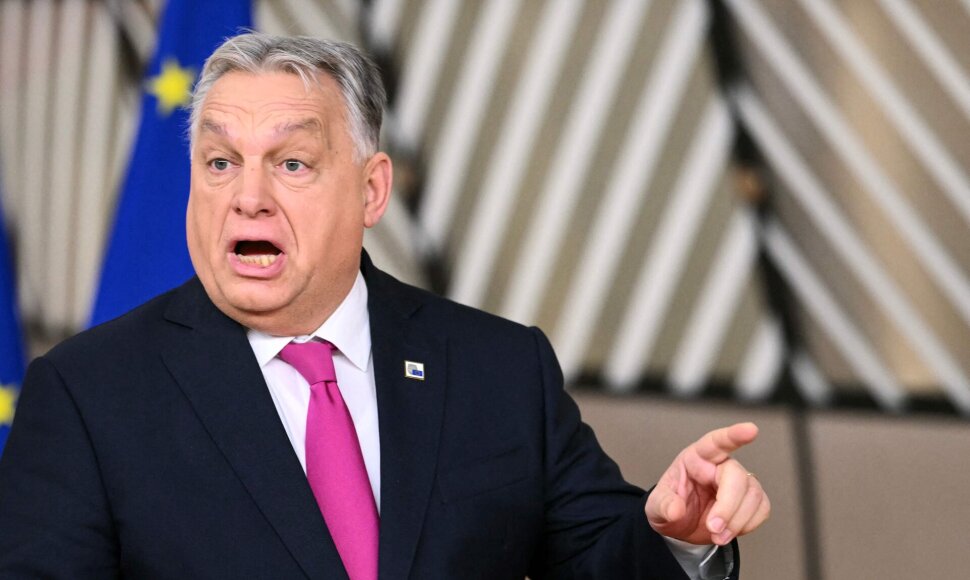 Viktoras Orbanas