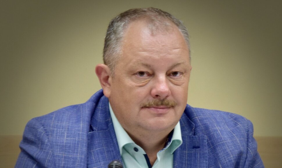 Rimtautas Ramanauskas