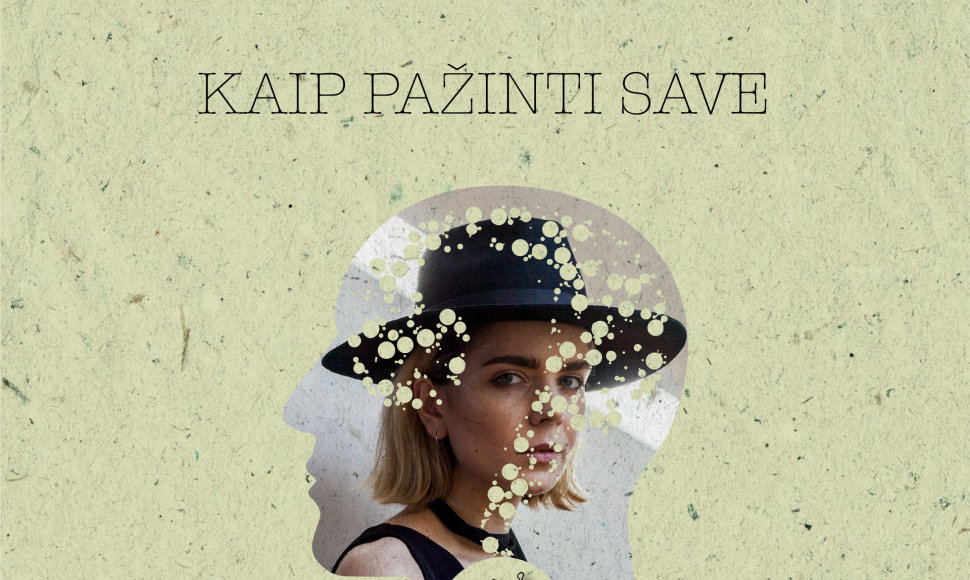 Projektas „Kaip pažinti save?“