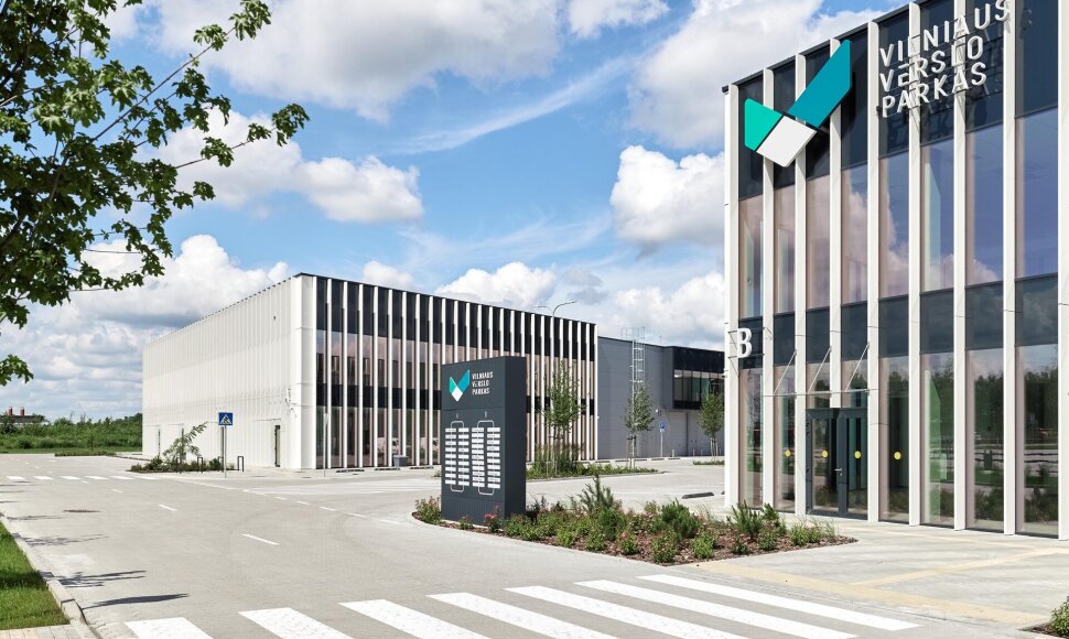 „Vilniaus verslo parkas“