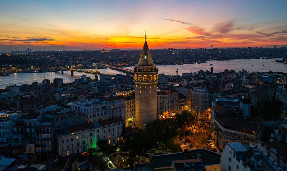 Stambulas, Turkija