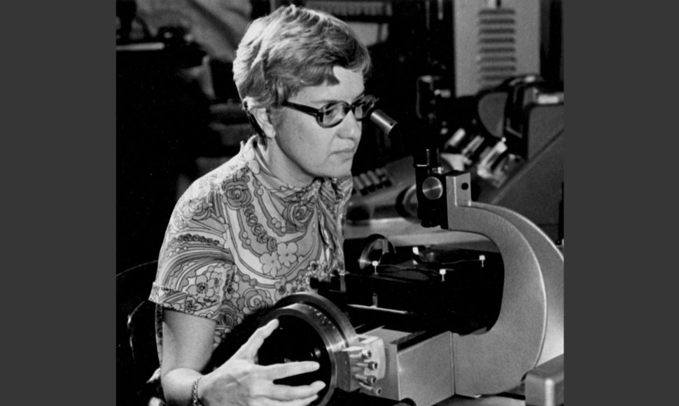 Vera Rubin