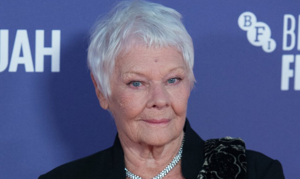 Judi Dench