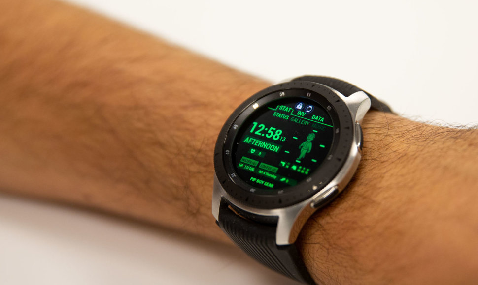 Išmanusis laikrodis „Samsung Galaxy Watch“