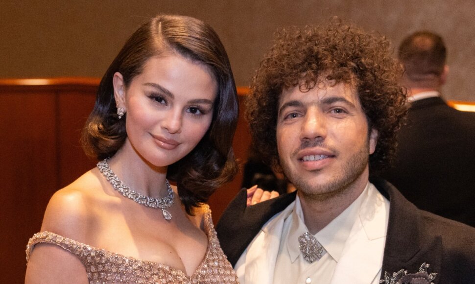 Selena Gomez, Benny Blanco