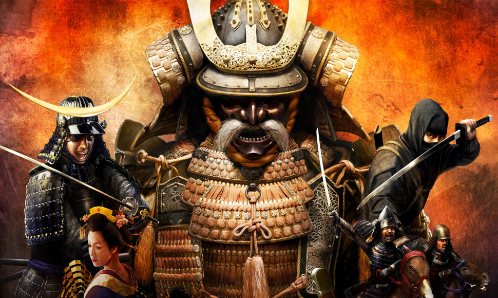 „Total War: Shogun 2“