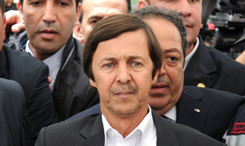 Saida Bouteflika