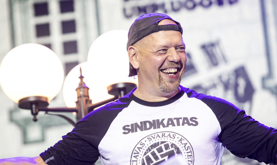 &bdquo;G&G Sindikatas&ldquo;, Gabrielius Liaudanskas-Svaras / Pauliaus Peleckio &bdquo;ŽMONĖS foto&ldquo; nuotr.