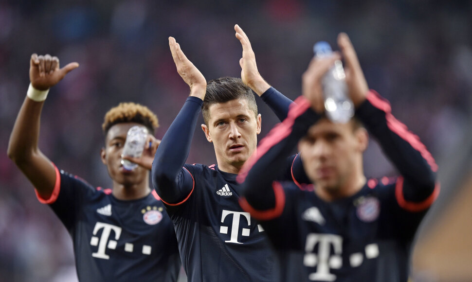 Robertas Lewandowskis