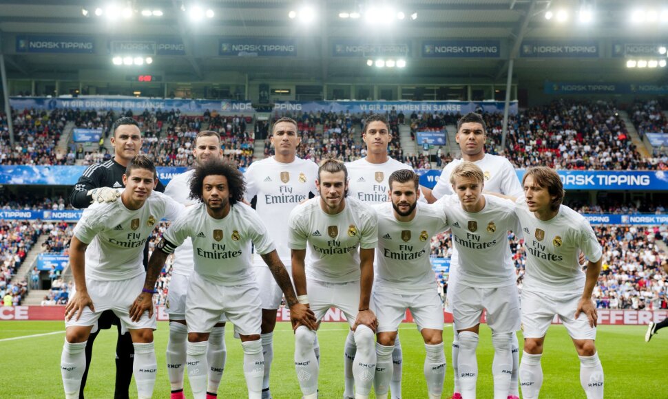 Madrido „Real“
